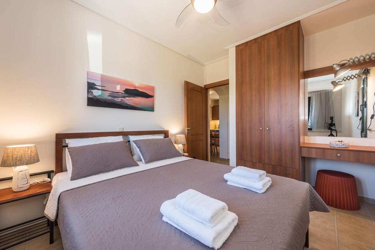 Margarita'S Villas Chania  Ngoại thất bức ảnh