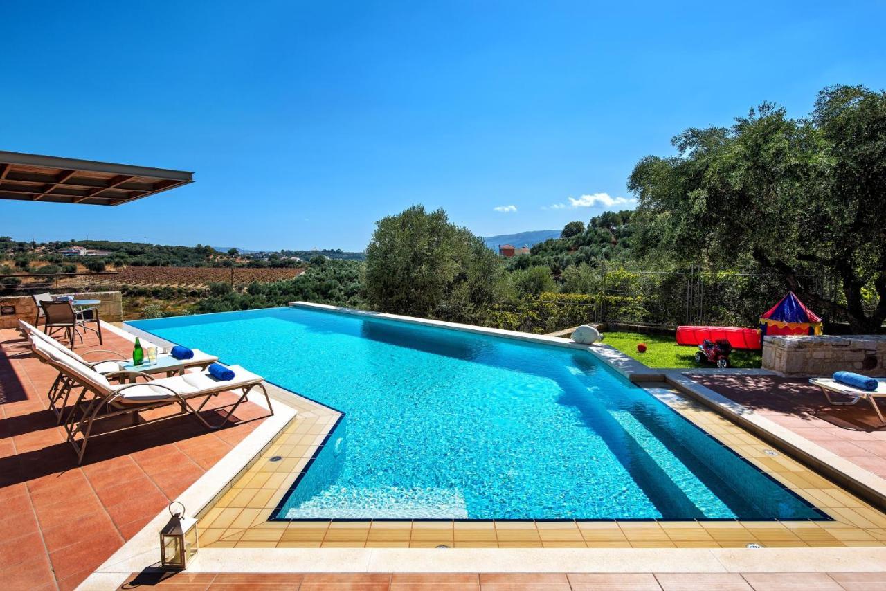 Margarita'S Villas Chania  Ngoại thất bức ảnh