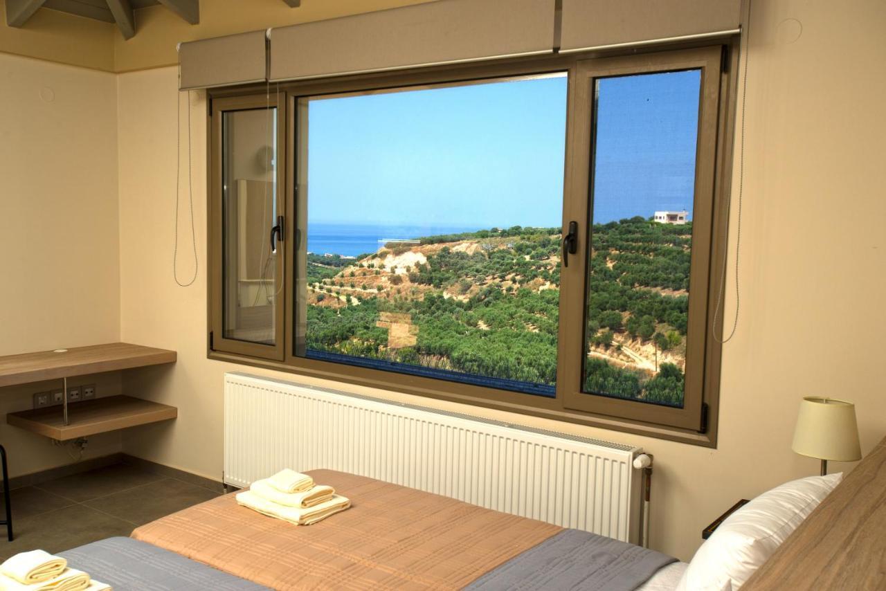 Margarita'S Villas Chania  Ngoại thất bức ảnh