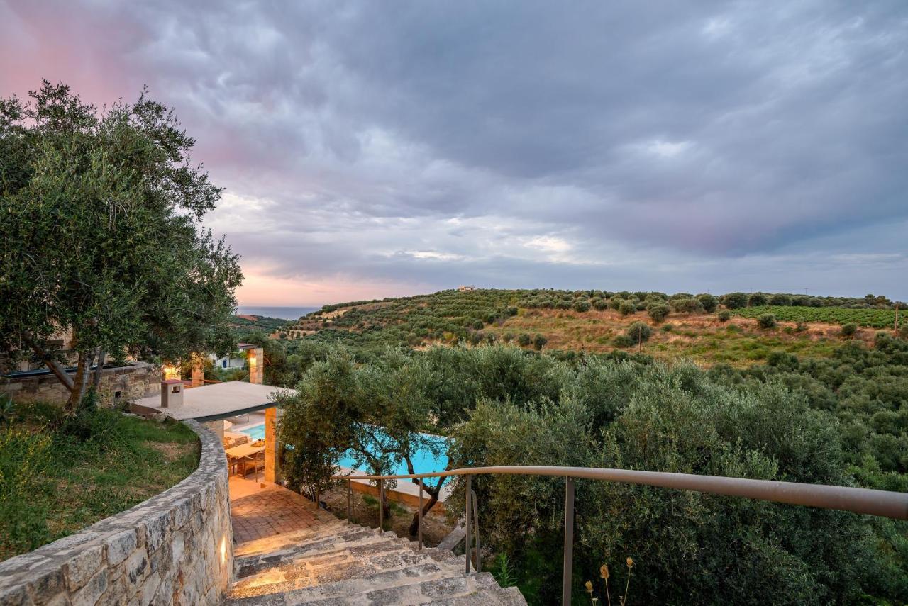 Margarita'S Villas Chania  Ngoại thất bức ảnh