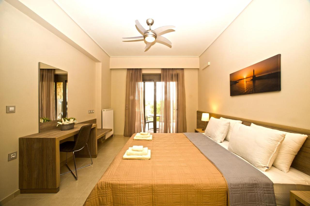 Margarita'S Villas Chania  Ngoại thất bức ảnh