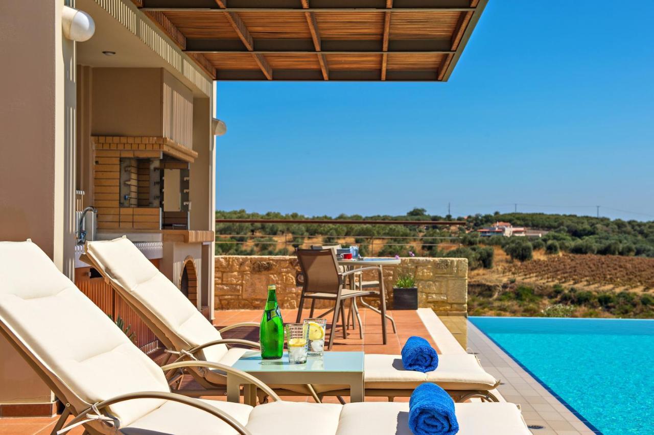 Margarita'S Villas Chania  Ngoại thất bức ảnh