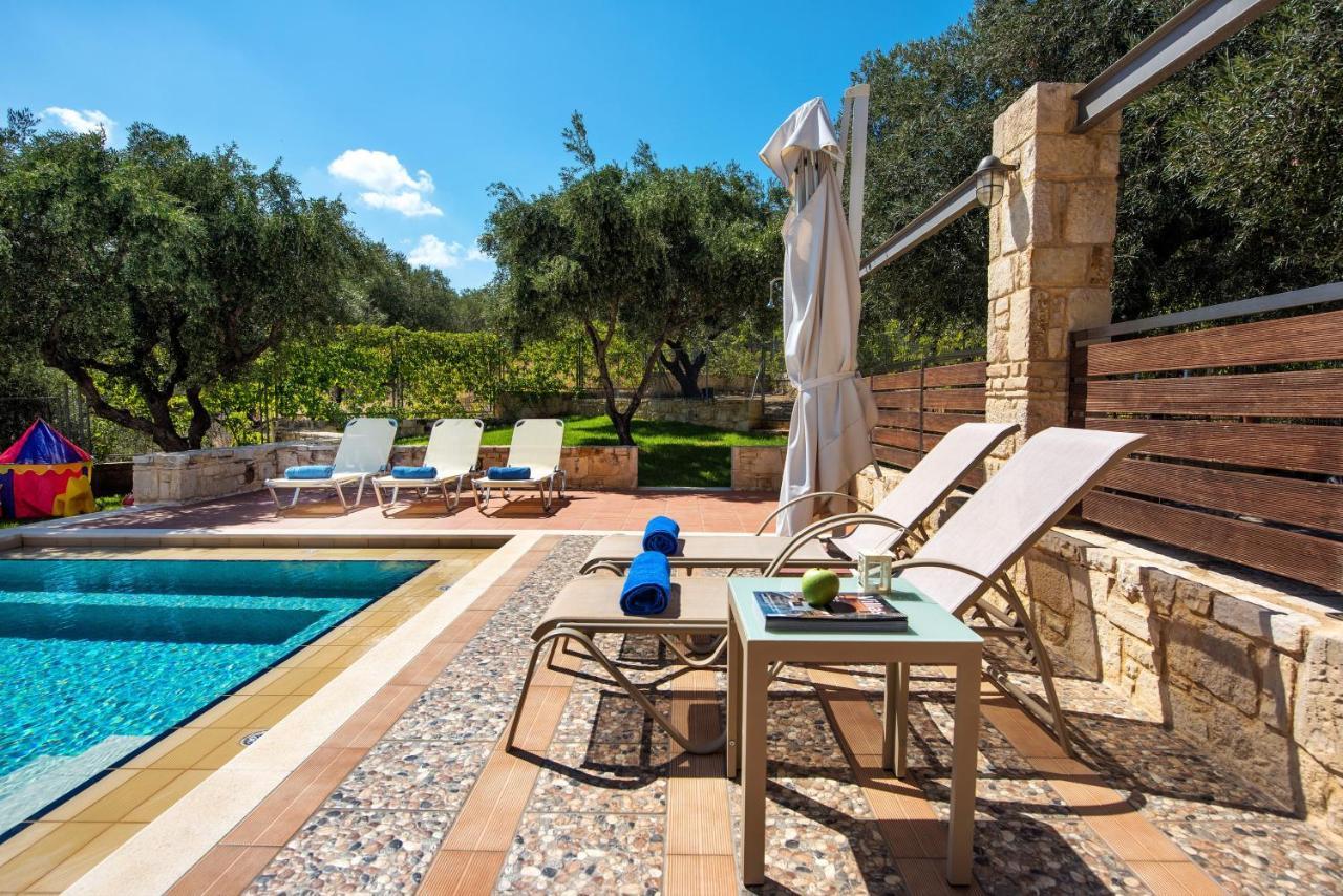 Margarita'S Villas Chania  Ngoại thất bức ảnh