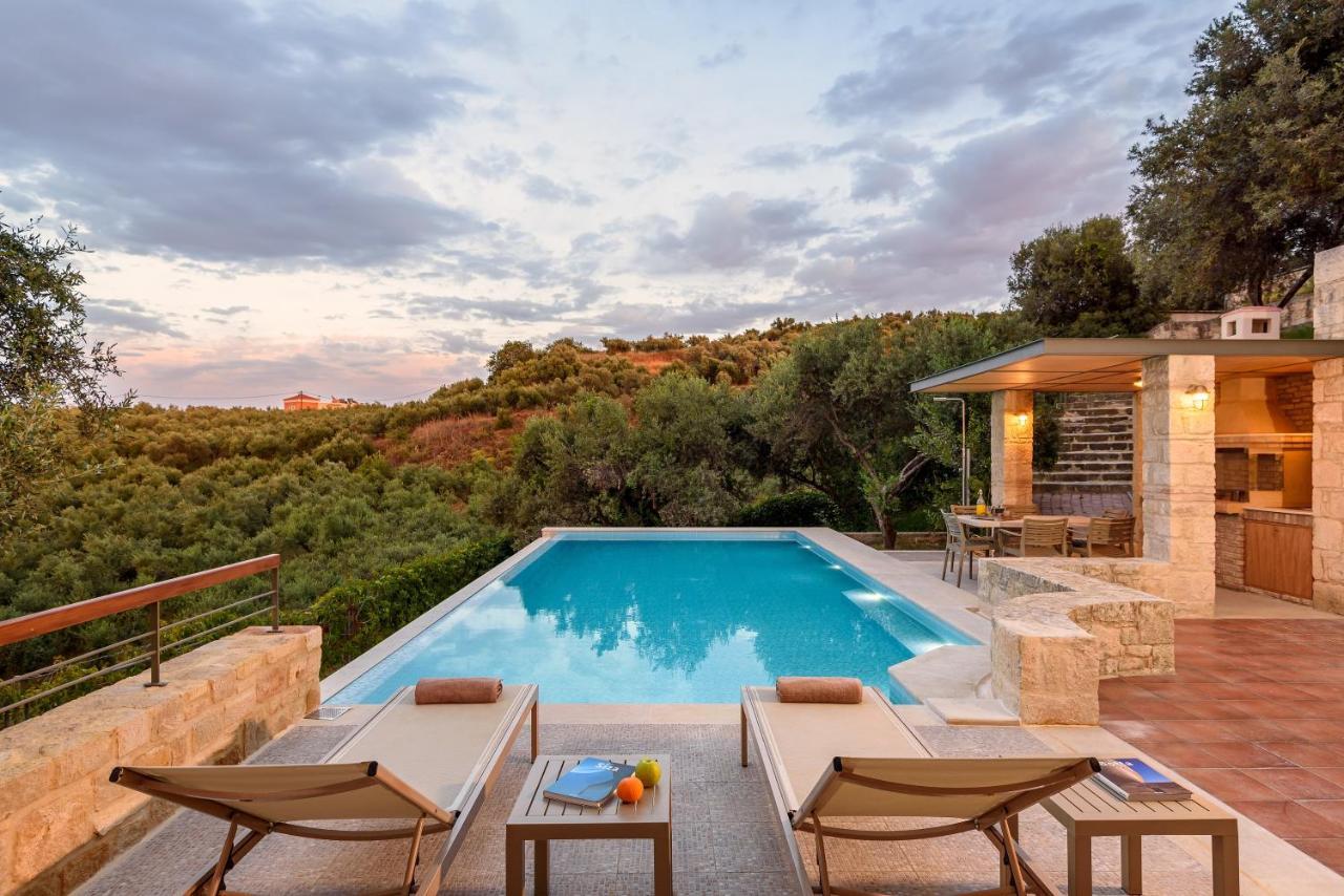 Margarita'S Villas Chania  Ngoại thất bức ảnh