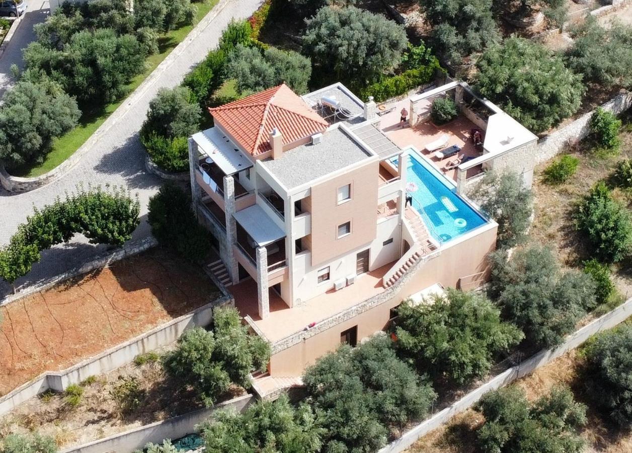 Margarita'S Villas Chania  Ngoại thất bức ảnh